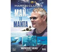 Martin Clunes - Man to Manta - As Seen on ITV1 [DVD] [Reino Unido]