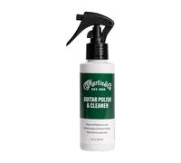 MARTIN & CO. - 18A0134 MARTIN GUITAR POLISH - Limpiador ideal para limpiar y cuidar las guitarras con acabado brillante, fabricado solo con ingredientes de alta calidad, con cera de carnauba