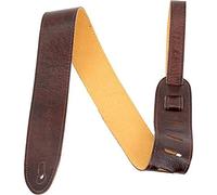 Martin & Co. 18A100 Soft Leather Shoulder Strap Brown