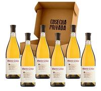 Martin Codax Albariño - Envio 24 h - Caja Regalo 6 botellas - Seleccionado y enviado en caja reforzada de Cosecha Privada