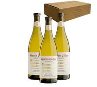 Martín Códax Albariño - Ideal para Maridar con Pescados y Arroces - Pack 3 Botellas 75cl