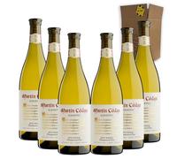 Martín Códax Albariño - Ideal para Maridar con Pescados y Arroces - Pack 6 Botellas 75cl