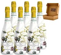 Martin Codax - Envio 24 h - Regalo Vino - Seleccionado por Cosecha Privada (6 x Botellas 75 cl, Alma Atlántica Albariño)