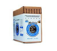 MARTIN Cordes de guitare acoustique, Superior Performance Medium 13-56, 92/8 phosphore bronze, 25 jeux (BULK-MA550)