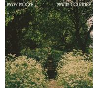Martin Courtney Many Moons (CD) Album (Importación USA)