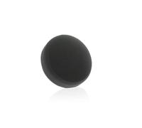 Martin Cox Almohadilla de Pulido negra (Suave), 85 x 25 mm