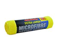Martin Cox Auto RAE-Chem - Toalla de Secado de Microfibra Extra Grande de 5 pies Cuadrados
