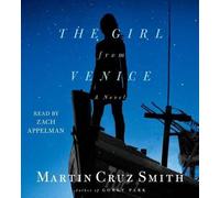Martin Cruz Smith The Girl from Venice (CD) (Importación USA)