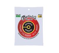 Martin Cuerdas para guitarra acústica Lifespan 2.0 Extra Light 10/47 bronce 80/20 (MA170T)