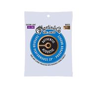 MARTIN - Cuerdas guitarra acústica - Bronce acústico Custom Light 92/8