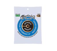 MARTIN cuerdas para guitarra acústica, Superior Performance Extra Light 10-47, 92/8 bronce fosforoso (MA530)