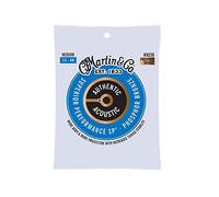 MARTIN Cuerdas para guitarra acústica, Superior Performance Medium 13-56, 92/8 Fósforo Bronce (MA550)