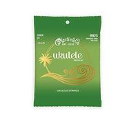 MARTIN Cuerdas para ukelele Premium Tenor, Polygut gris grafito, afinación C, tirante: 0236 (M625)