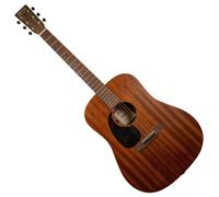 Martin D-10E Retro Sapele Left Handed