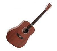 Martin D-X1E Mahogany Electro Acoustic