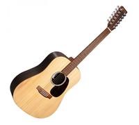 Martin D-X2E Brazilian Rosewood 12 String Electro Acoustic