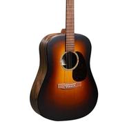 Martin D-X2E Dreadnought - Guitarra acústica-eléctrica - Ziricote Burst