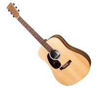 Martin D-X2E Mahogany Electro Acoustic Left Handed