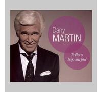Martin Dany - Te Llevo Bajo Mi Piel