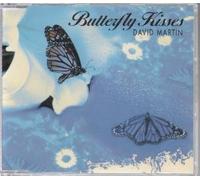 Martin, David - BUTTERFLY KISSES CD UK PRESIDENT 1997