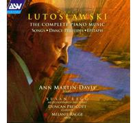 Martin-Davis,Ann - Klavierwerke (Ga)/Lieder/+