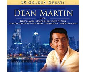 Martin,Dean - 20 Golden Greats