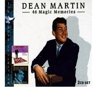 Martin,Dean - 46 Magic Memories-Dean Martin [Import]