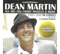 Martin,Dean - All His 50s Chart Singles & More (2 CD)