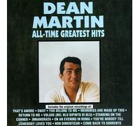 Martin, Dean - All-Time Greatest Hits [Casete]