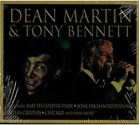 Martin,Dean & Bennett,Tony - Dean Martin & Tony Bennett [Import]