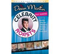 Martin Dean-Celebrity Roasts-Fully Roasted [USA] [DVD]