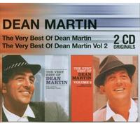 Martin, Dean - Coffret 2 CD : Very Best Of / Very Best Of Dean Martin Vol. 2