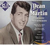 Martin, Dean - Everybody Loves...-3cd-