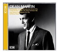 Martin, Dean - Icon