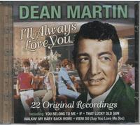 Martin,Dean - I'll Always Love You [Import]