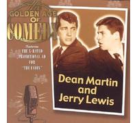Martin Dean & Jerry - The Golden Age of Comedy