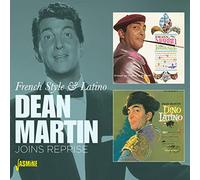 Martin,Dean - Joins Reprise - French Style & Dino Latino