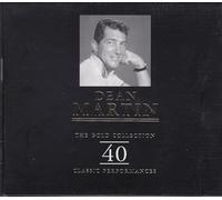 Martin,Dean^Martin,Dean - Gold Collection: 40 Classic Performances
