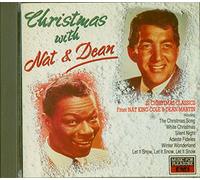 MARTIN, Dean & Nat KING COLE - MARTIN, Dean & Nat KING COLE Christmas With Nat & Dean