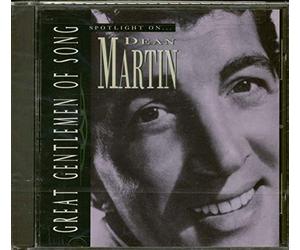 Martin, Dean - Spotlight on Dean Martin