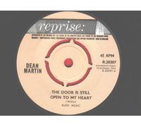 Martin, Dean The Door Is Still Open To My Heart 7" Reprise R20307 EX 1964