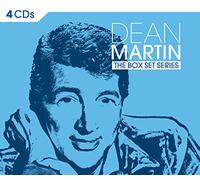 MARTIN DEAN - The Box Set Series [4 CD]