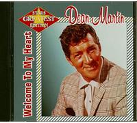 Martin,Dean - Welcome to My Heart [Import]