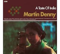 Martin Denny - A Taste Of India [Vinilo]