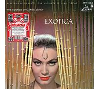 Martin Denny - Exotica (Red Vinyl) [Vinilo]