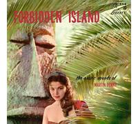 Martin Denny Forbidden Island (Vinyl) 12" Album (Importación USA)