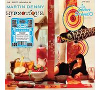 Martin Denny - Hypnotique (Blue Vinyl) [Vinilo]