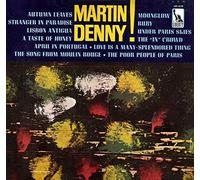 Martin Denny - [LP Record] Hawaii Goes A Go-Go, Martin Denny