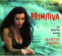 Martin Denny Primitiva + Forbidden Island (CD) (Importación USA)