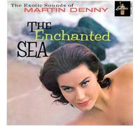 Martin Denny The Enchanted Sea (Vinyl) 12" Album Coloured Vinyl